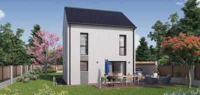 Terrain et maison à Saffré en Loire-Atlantique (44) de 475 m² à vendre au prix de 188963€ - 2