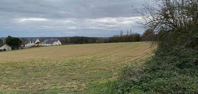 Terrain et maison à Azay-le-Rideau en Indre-et-Loire (37) de 463 m² à vendre au prix de 164708€ - 3