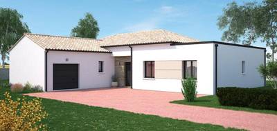 Terrain et maison à Montamisé en Vienne (86) de 806 m² à vendre au prix de 316311€ - 1