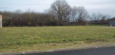 Terrain et maison à Chasseneuil-du-Poitou en Vienne (86) de 597 m² à vendre au prix de 253328€ - 3