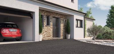 Terrain et maison à Sillars en Vienne (86) de 836 m² à vendre au prix de 305527€ - 3
