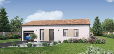 Terrain et maison à Chaumes-en-Retz en Loire-Atlantique (44) de 398 m² à vendre au prix de 222500€ - 1