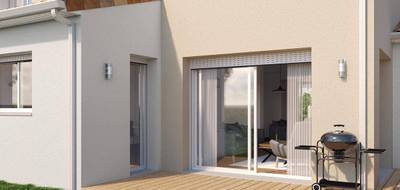 Terrain et maison à Saint-Martin-la-Pallu en Vienne (86) de 578 m² à vendre au prix de 371566€ - 4