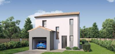 Terrain et maison à Bouaye en Loire-Atlantique (44) de 260 m² à vendre au prix de 259211€ - 1