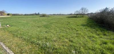 Terrain et maison à Les Ormes en Vienne (86) de 850 m² à vendre au prix de 216848€ - 2