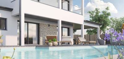 Terrain et maison à Sérent en Morbihan (56) de 760 m² à vendre au prix de 450578€ - 4