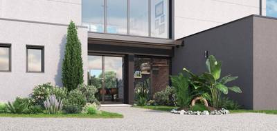 Terrain et maison à Locqueltas en Morbihan (56) de 620 m² à vendre au prix de 540308€ - 3
