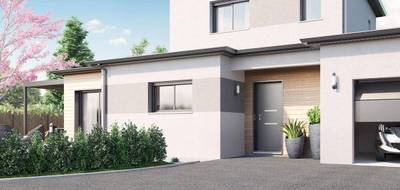 Terrain et maison à Locminé en Morbihan (56) de 512 m² à vendre au prix de 300082€ - 3