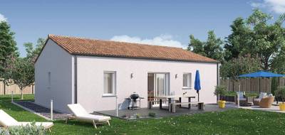 Terrain et maison à Le Tablier en Vendée (85) de 364 m² à vendre au prix de 150007€ - 1