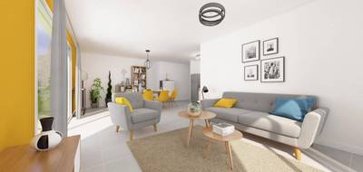 Terrain et maison à Saint-Séglin en Ille-et-Vilaine (35) de 496 m² à vendre au prix de 161494€ - 4