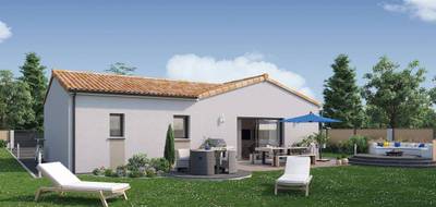 Terrain et maison à Saint-Martin-de-Laye en Gironde (33) de 960 m² à vendre au prix de 227416€ - 2