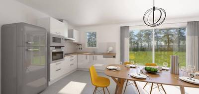 Terrain et maison à La Merlatière en Vendée (85) de 900 m² à vendre au prix de 196537€ - 3