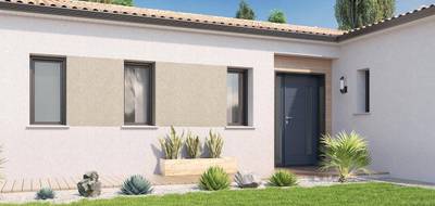 Terrain et maison à Loudun en Vienne (86) de 430 m² à vendre au prix de 241487€ - 3