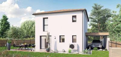 Terrain et maison à Mortagne-sur-Sèvre en Vendée (85) de 280 m² à vendre au prix de 207875€ - 2