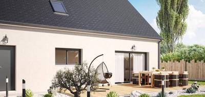 Terrain et maison à Traînou en Loiret (45) de 503 m² à vendre au prix de 246780€ - 4
