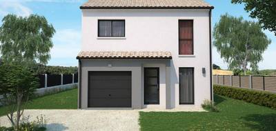 Terrain et maison à Mortagne-sur-Sèvre en Vendée (85) de 410 m² à vendre au prix de 210171€ - 1