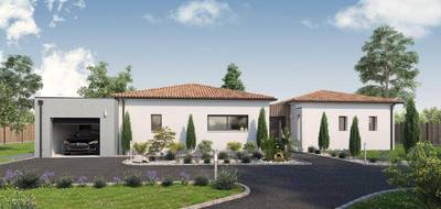 Terrain et maison à Loudun en Vienne (86) de 430 m² à vendre au prix de 339126€ - 2