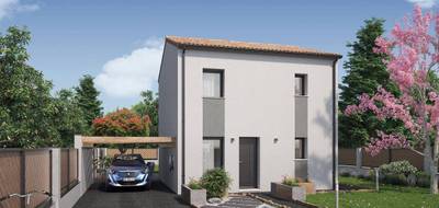 Terrain et maison à Le Bignon en Loire-Atlantique (44) de 400 m² à vendre au prix de 239303€ - 1