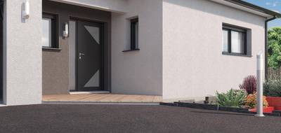 Terrain et maison à Saint-Julien-l'Ars en Vienne (86) de 540 m² à vendre au prix de 303912€ - 3