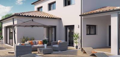 Terrain et maison à Vertou en Loire-Atlantique (44) de 772 m² à vendre au prix de 610290€ - 3