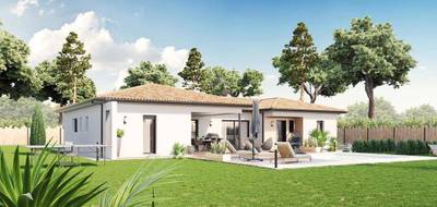 Terrain et maison à Saint-Yzan-de-Soudiac en Gironde (33) de 475 m² à vendre au prix de 310387€ - 2