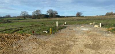 Terrain et maison à Biard en Vienne (86) de 507 m² à vendre au prix de 253748€ - 2