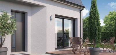 Terrain et maison à Sérent en Morbihan (56) de 760 m² à vendre au prix de 330358€ - 3