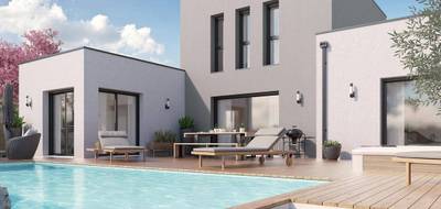 Terrain et maison à Nibelle en Loiret (45) de 1070 m² à vendre au prix de 460887€ - 4
