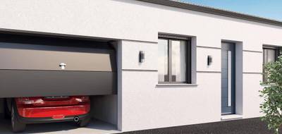 Terrain et maison à Le Champ-Saint-Père en Vendée (85) de 815 m² à vendre au prix de 204443€ - 3