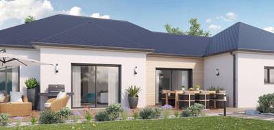 Terrain et maison à La Trimouille en Vienne (86) de 939 m² à vendre au prix de 291276€ - 4