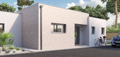 Terrain et maison à Lugon-et-l'Île-du-Carnay en Gironde (33) de 404 m² à vendre au prix de 343194€ - 3