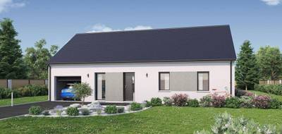 Terrain et maison à Saint-Malo-de-Guersac en Loire-Atlantique (44) de 500 m² à vendre au prix de 230820€ - 1