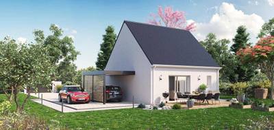 Terrain et maison à Vay en Loire-Atlantique (44) de 320 m² à vendre au prix de 120597€ - 2