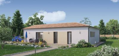Terrain et maison à Saint-Julien-de-Concelles en Loire-Atlantique (44) de 422 m² à vendre au prix de 302476€ - 2