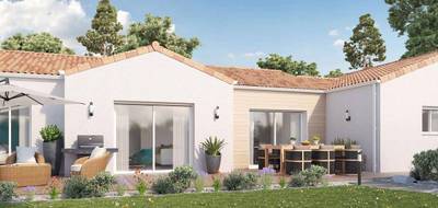 Terrain et maison à Saint-Urbain en Vendée (85) de 1940 m² à vendre au prix de 336656€ - 4