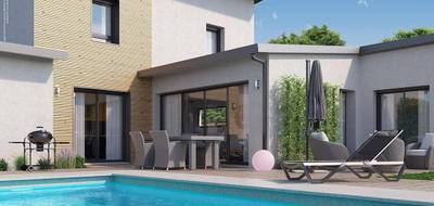 Terrain et maison à Teillay en Ille-et-Vilaine (35) de 866 m² à vendre au prix de 346943€ - 4
