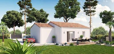 Terrain et maison à Vairé en Vendée (85) de 305 m² à vendre au prix de 155081€ - 2