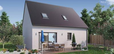 Terrain et maison à Messas en Loiret (45) de 421 m² à vendre au prix de 194843€ - 1