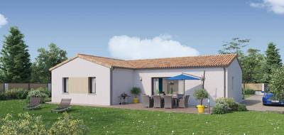 Terrain et maison à Saint-Julien-de-Concelles en Loire-Atlantique (44) de 422 m² à vendre au prix de 302476€ - 1