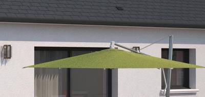Terrain et maison à Bazoches-les-Gallerandes en Loiret (45) de 1520 m² à vendre au prix de 244805€ - 4