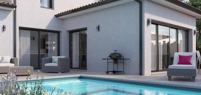 Terrain et maison à Saint-Julien-l'Ars en Vienne (86) de 540 m² à vendre au prix de 377011€ - 4