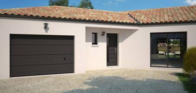 Terrain et maison à Saint-Gervais en Vendée (85) de 622 m² à vendre au prix de 352387€ - 4