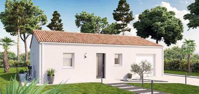 Terrain et maison à Vairé en Vendée (85) de 305 m² à vendre au prix de 155442€ - 1