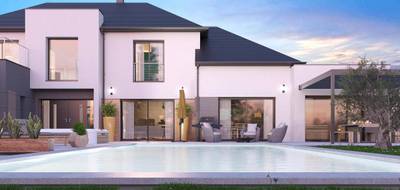 Terrain et maison à Cheillé en Indre-et-Loire (37) de 271 m² à vendre au prix de 601017€ - 4