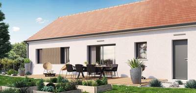 Terrain et maison à Dangé-Saint-Romain en Vienne (86) de 5756 m² à vendre au prix de 234953€ - 4