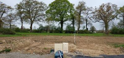 Terrain et maison à Saint-Thurial en Ille-et-Vilaine (35) de 245 m² à vendre au prix de 180762€ - 3