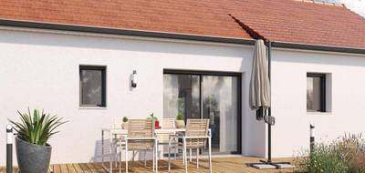Terrain et maison à Beaumont-du-Gâtinais en Seine-et-Marne (77) de 550 m² à vendre au prix de 246322€ - 4