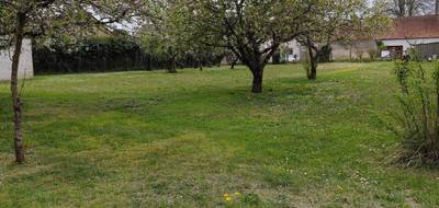 Terrain à Josnes en Loir-et-Cher (41) de 1650 m² à vendre au prix de 49000€ - 2