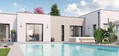 Terrain et maison à Loyat en Morbihan (56) de 1540 m² à vendre au prix de 696043€ - 4