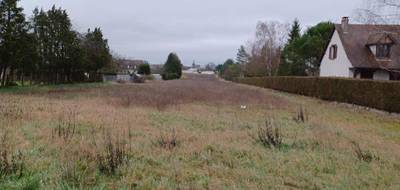 Terrain et maison à Rebréchien en Loiret (45) de 495 m² à vendre au prix de 184135€ - 3